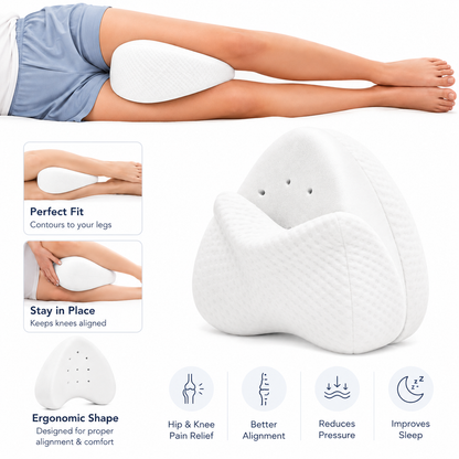 OrthoAlign Knee Pillow